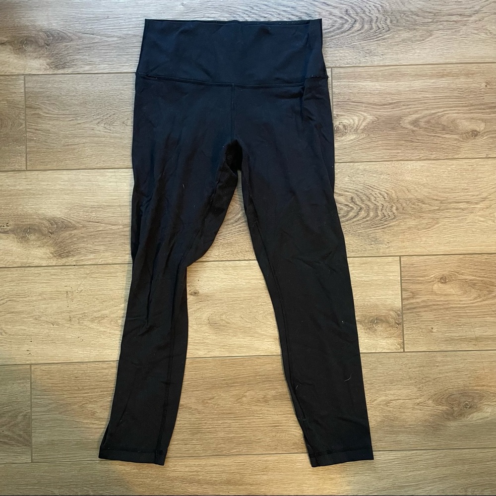Lululemon Wunder Under Leggings